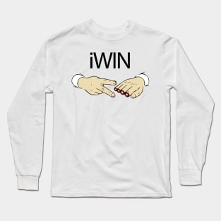 iWin Tee Long Sleeve T-Shirt